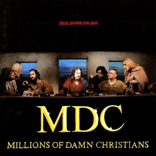 Album MDC - This Blood