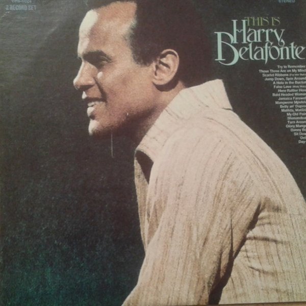 Harry Belafonte This Is Harry Belafonte, 1970