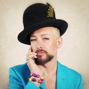 Boy George This Is What I Do, 2013