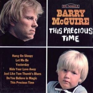 Album Barry McGuire -  This Precious Time
