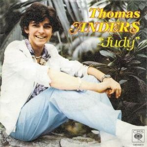 Album Thomas Anders - Judy