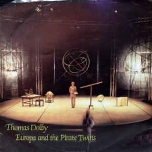 Thomas Dolby Europa and the Pirate Twins, 1981