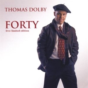 Album Thomas Dolby - Forty