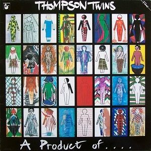 Album Thompson Twins - A Product Of... (Participation)