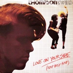 Album Thompson Twins - Love on Your Side