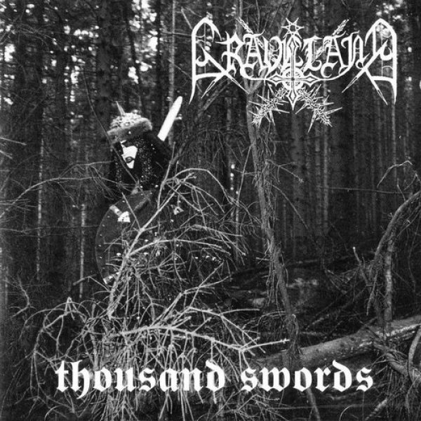 Album Graveland - Thousand Swords