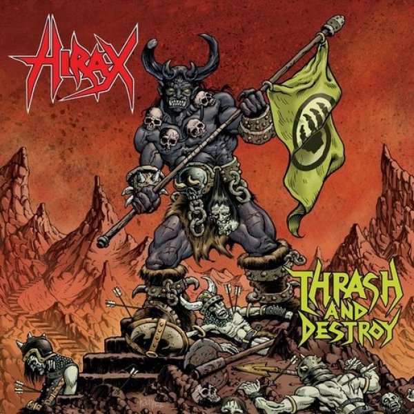 Thrash and Destroy - album