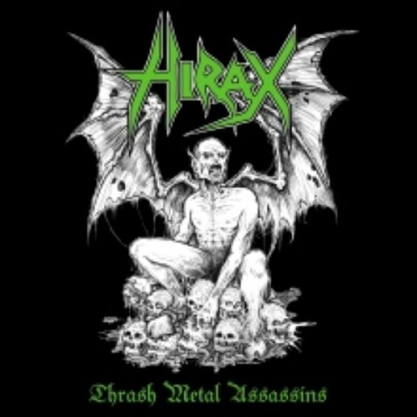 Thrash Metal Assassins Album 