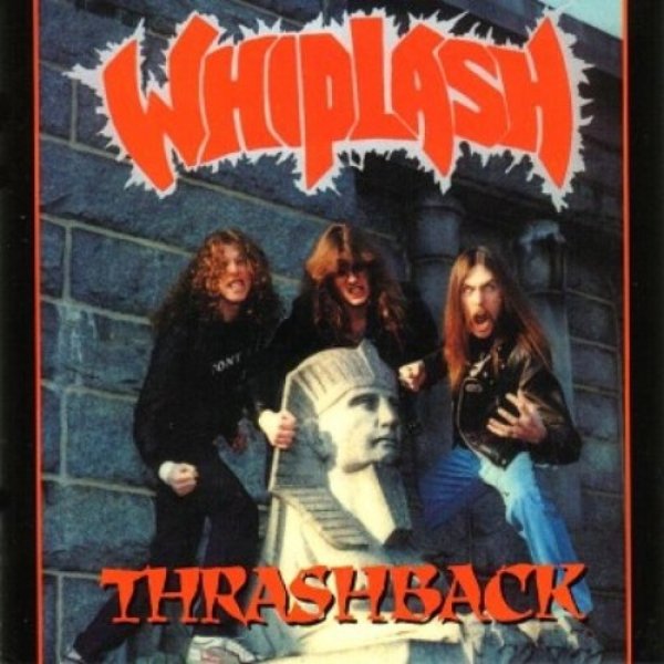 Album Whiplash - Thrashback