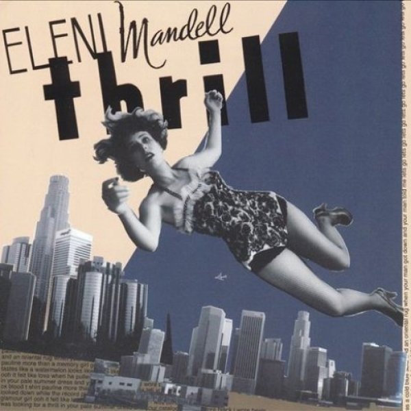 Album Eleni Mandell - Thrill