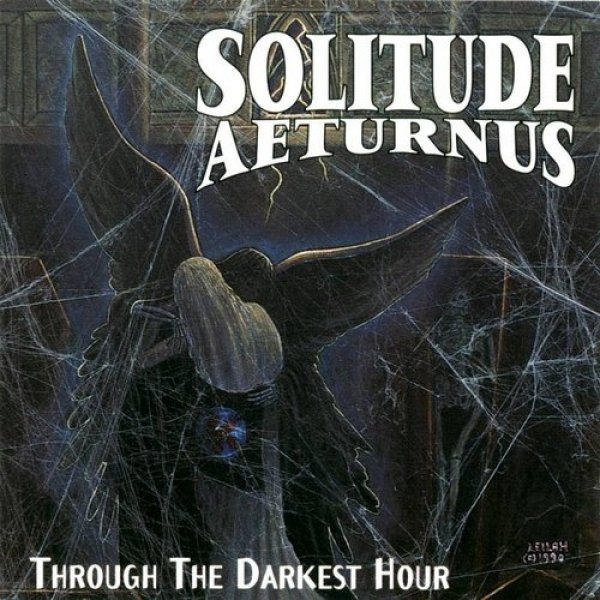 Album Solitude Aeturnus - Through the Darkest Hour