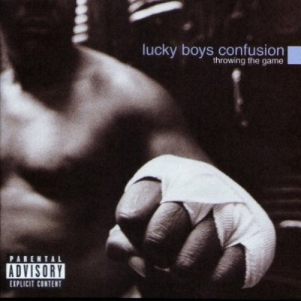 Album Lucky Boys Confusion - Throwing the Game