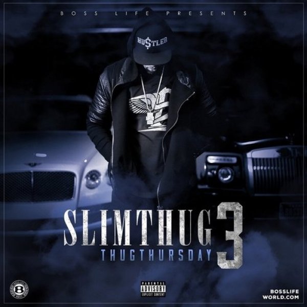 Album Slim Thug - Thug Thursday 3