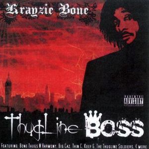 Album Krayzie Bone - Thugline Boss