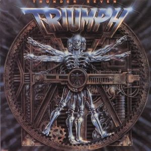 Album Triumph - Thunder Seven