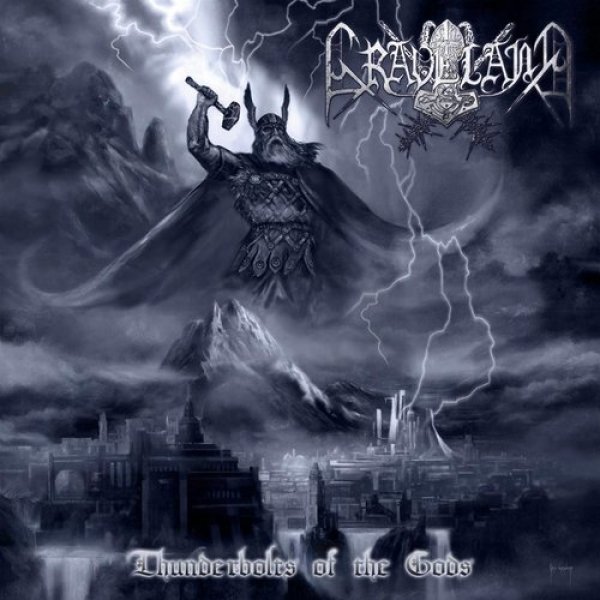 Album Graveland - Thunderbolts of the Gods