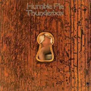 Album Humble Pie - Thunderbox
