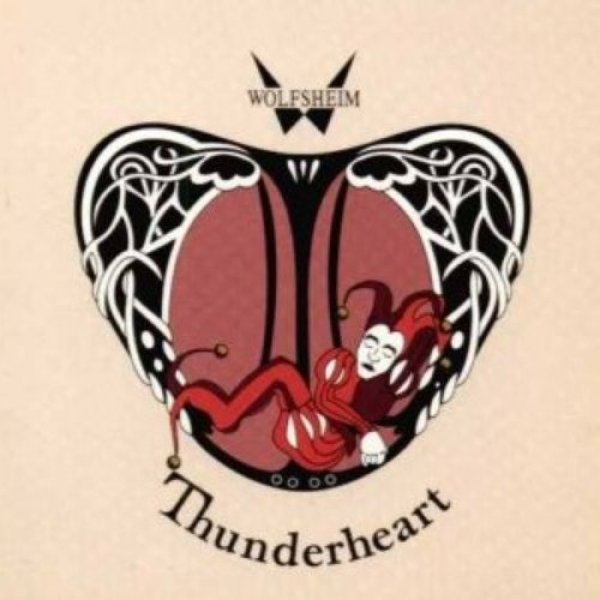 Album Wolfsheim - Thunderheart"