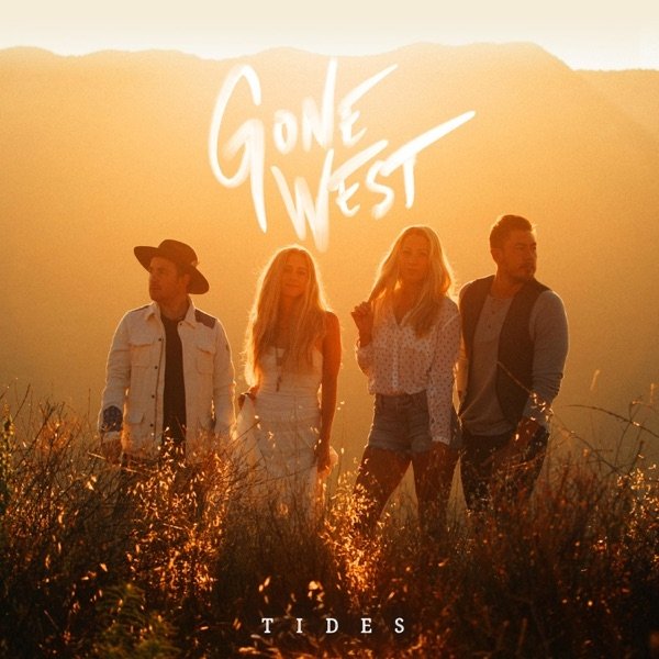 Album Gone West - Tides