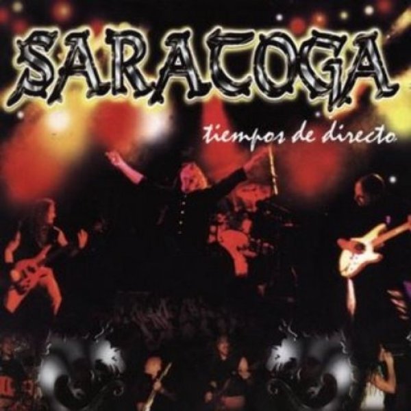 Album Saratoga - Tiempos de directo
