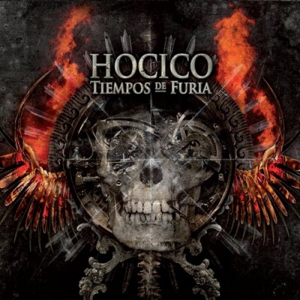 Album Hocico - Tiempos de Furia