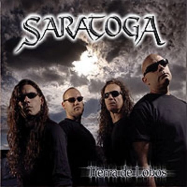 Album Saratoga - Tierra de lobos
