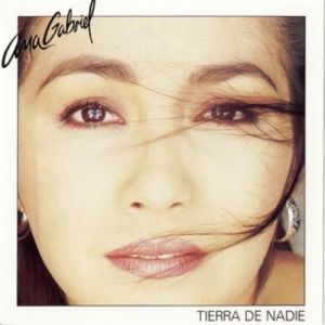 Album Tierra de nadie - Ana Gabriel