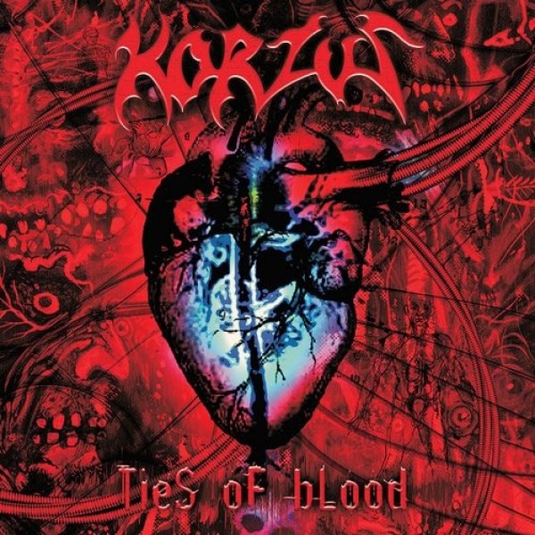 Album Korzus - Ties Of Blood
