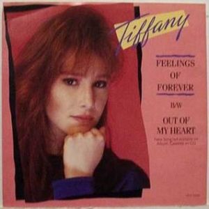 Album Tiffany Darwish - Feelings of Forever