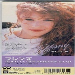 Album Tiffany Darwish - Hold an Old Friend