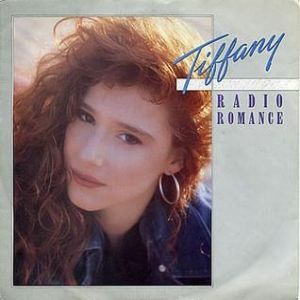 Album Tiffany Darwish - Radio Romance