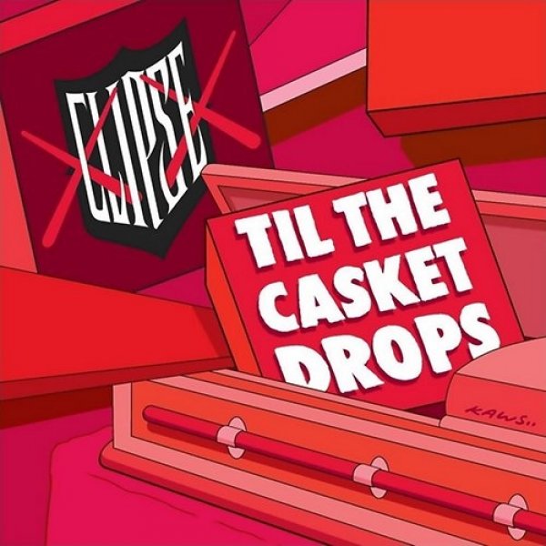 Til the Casket Drops - album