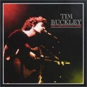 Album Tim Buckley - Copenhagen Tapes