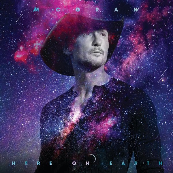 Album Here on Earth - Tim McGraw