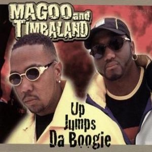 Up Jumps da Boogie - album