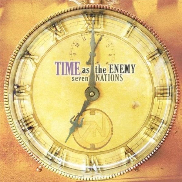 Album Time As The Enemy - Seven Nations