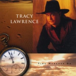 Album Tracy Lawrence - Time Marches On