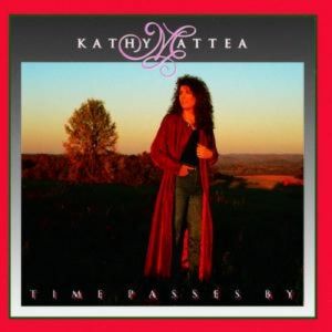 Album Kathy Mattea - Time Passes By