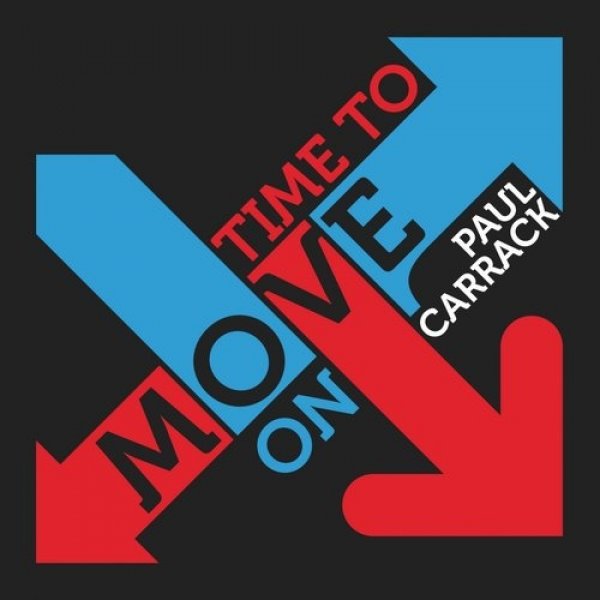 Album Paul Carrack - Time to Move On EP