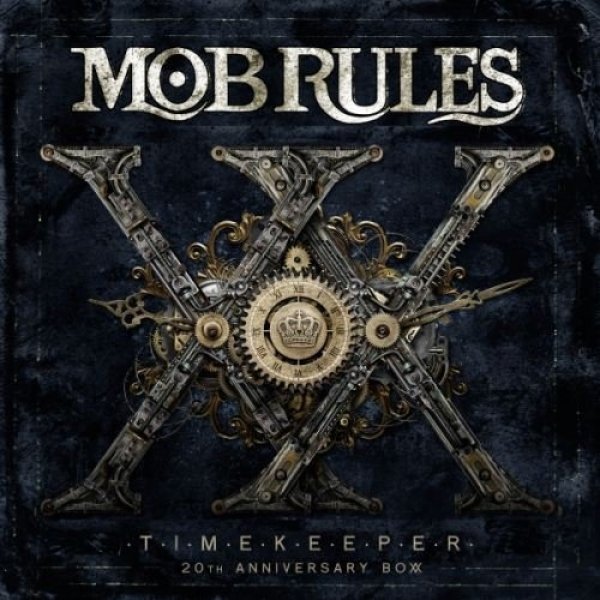 Album Mob Rules - Timekeeper