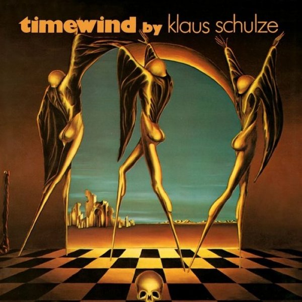 Album Klaus Schulze - Timewind