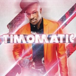 Album Timomatic - Timomatic