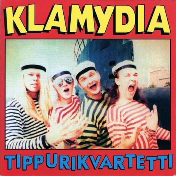 Album Klamydia - Tippurikvartetti