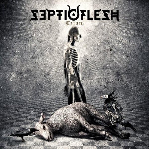 Album Septicflesh - Titan