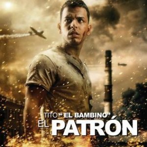 Album Tito El Bambino - El Patrón