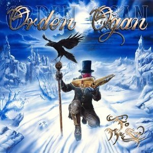 Album Orden Ogan - To the End 
