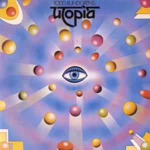 Album Utopia - Todd Rundgren