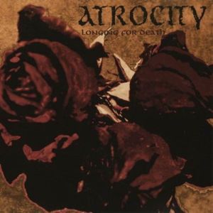 Album Atrocity - Todessehnsucht