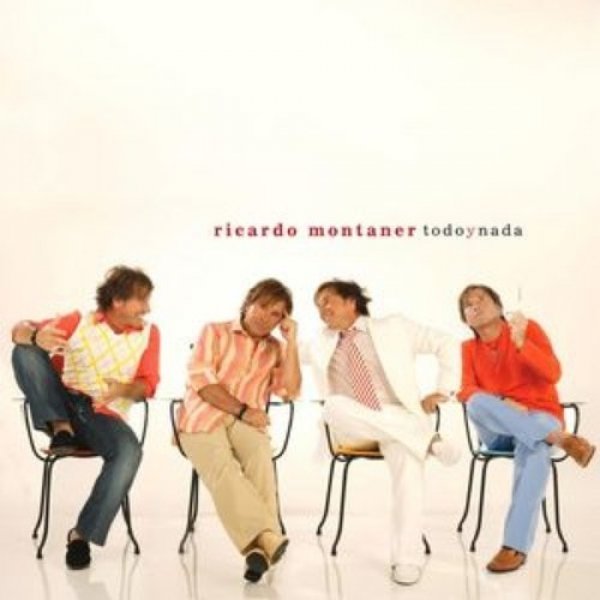 Album Ricardo Montaner - Todo y Nada