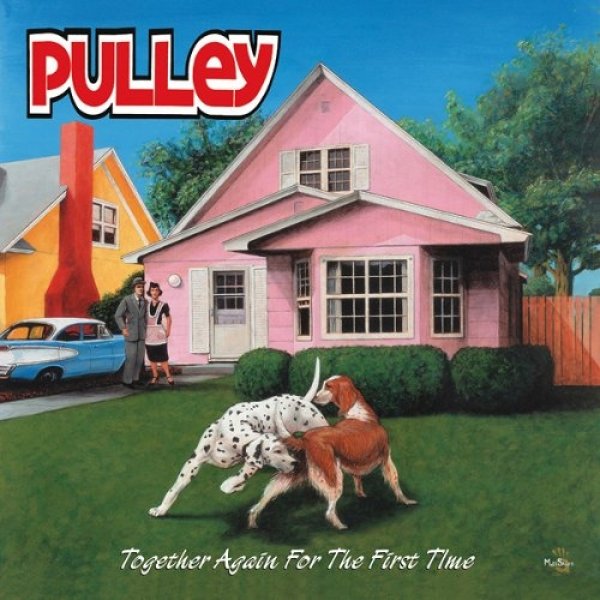Album Pulley - Together Again for the First Time